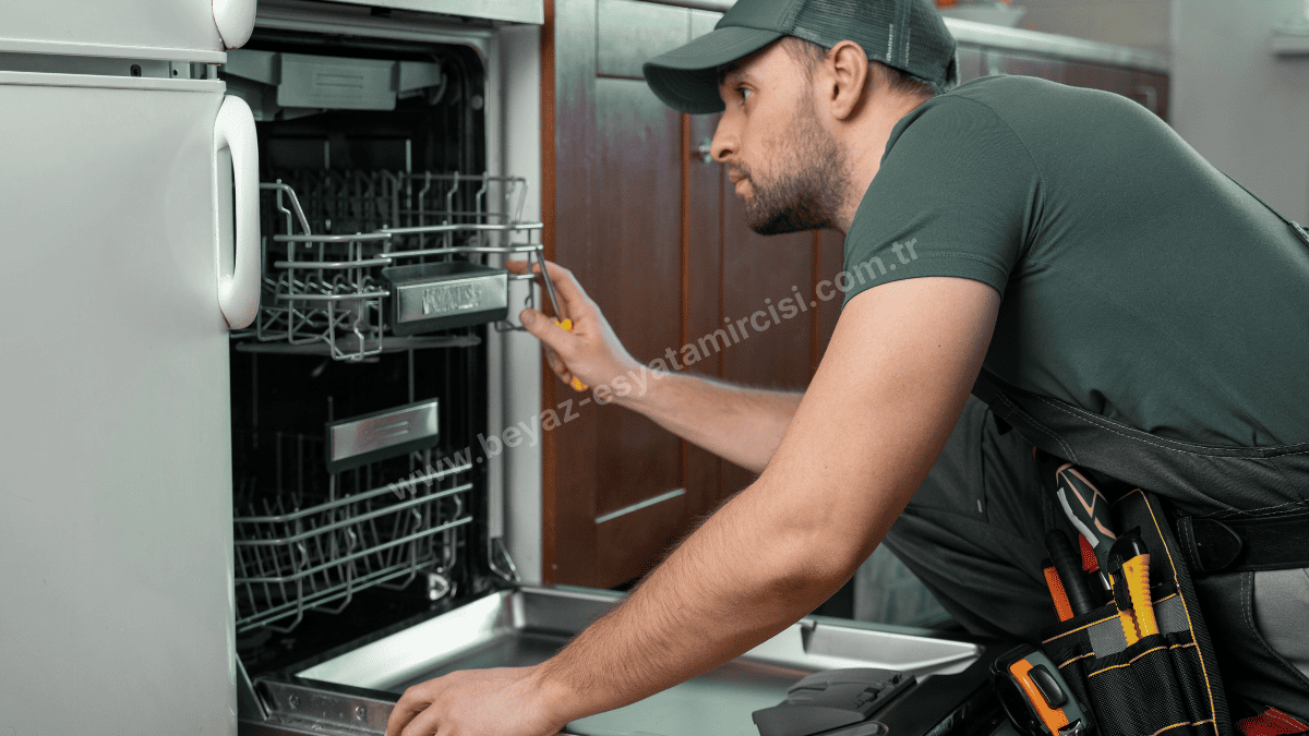 Çan Bulaşık Makinesi Servisi - Çan Beyaz Eşya Tamircisi