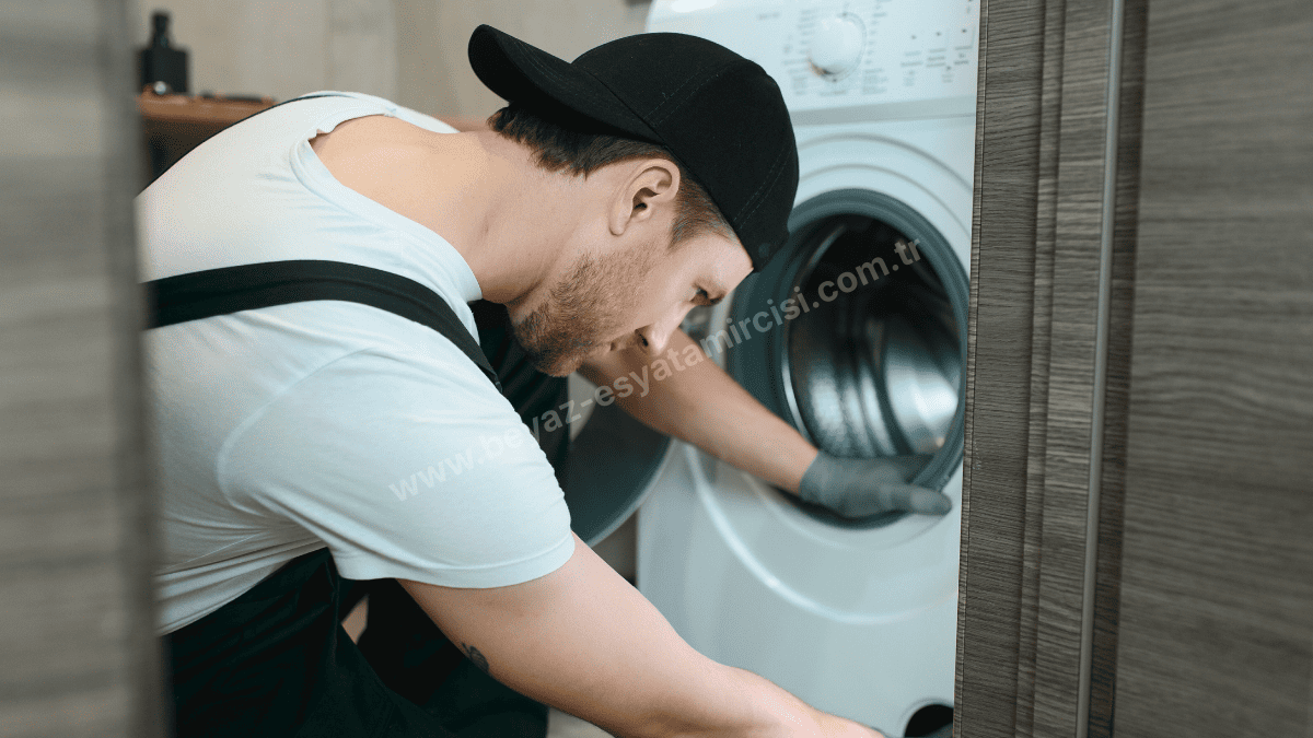 Çan Çamaşır Makinesi Servisi - Çan Beyaz Eşya Tamircisi