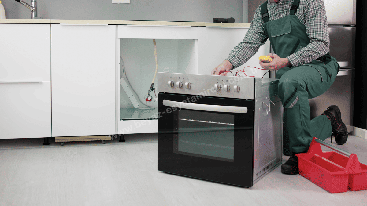 Çan Fırın & Ocak Servisi - Çan Beyaz Eşya Tamircisi