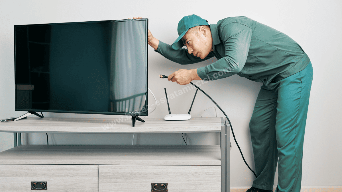 Çan Televizyon Servisi - Çan Beyaz Eşya Tamircisi